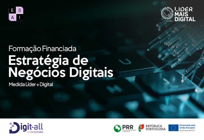 Lider + Digital - ESTRATÉGIA DE NEGÓCIOS DIGITAIS [96h] - NORTE