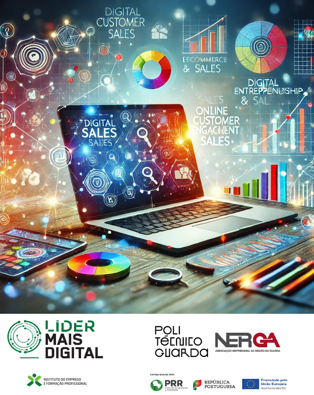 Curso de Vendas e Empreendedorismo Digital