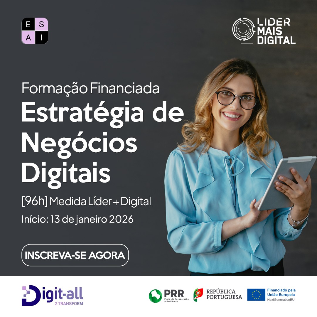 ESTRATÉGIA DE NEGÓCIOS DIGITAIS [96h] - LVT_Ação 02