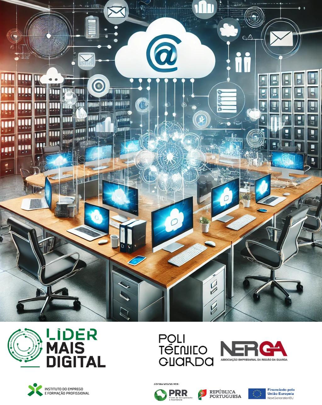 Curso de Estratégias de Organização Digital nas Empresas - 1ª Edição